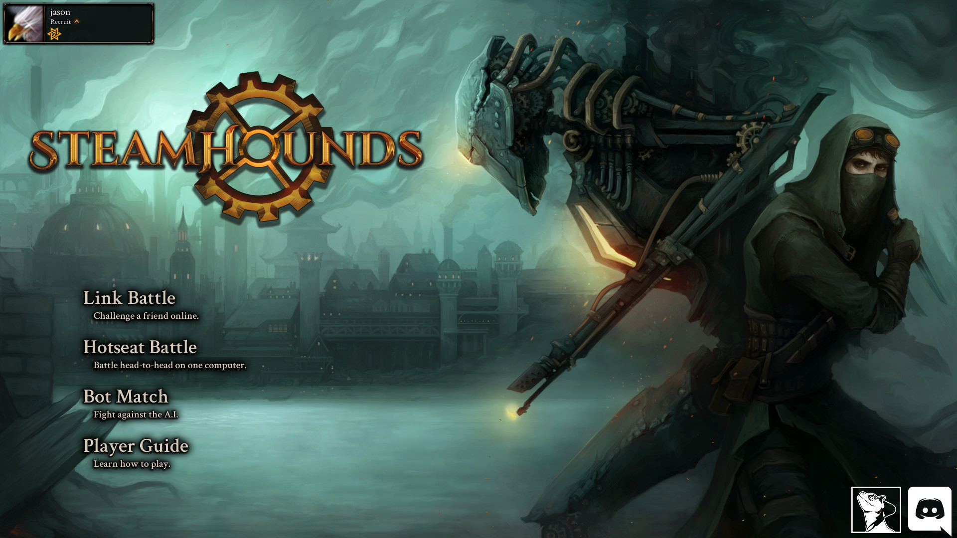 Steamhounds screenshot 7
