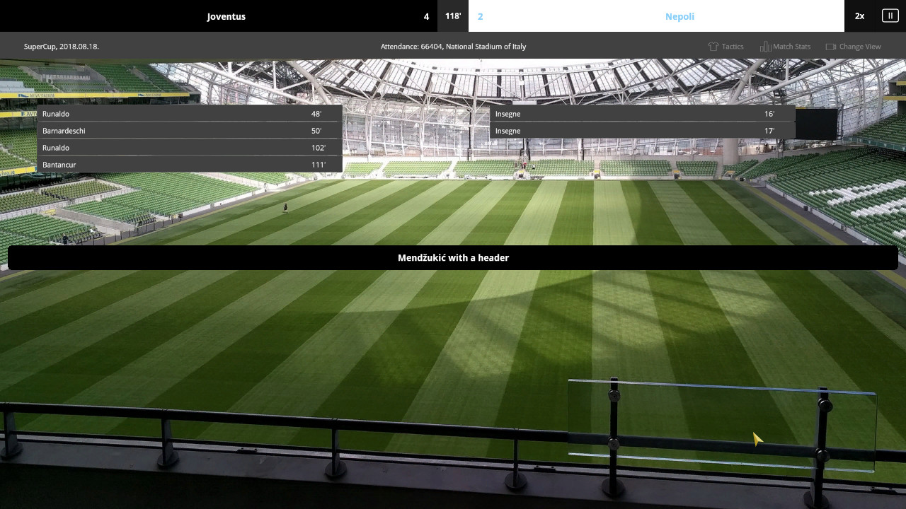 Global Soccer: A Management Game 2019 screenshot 5