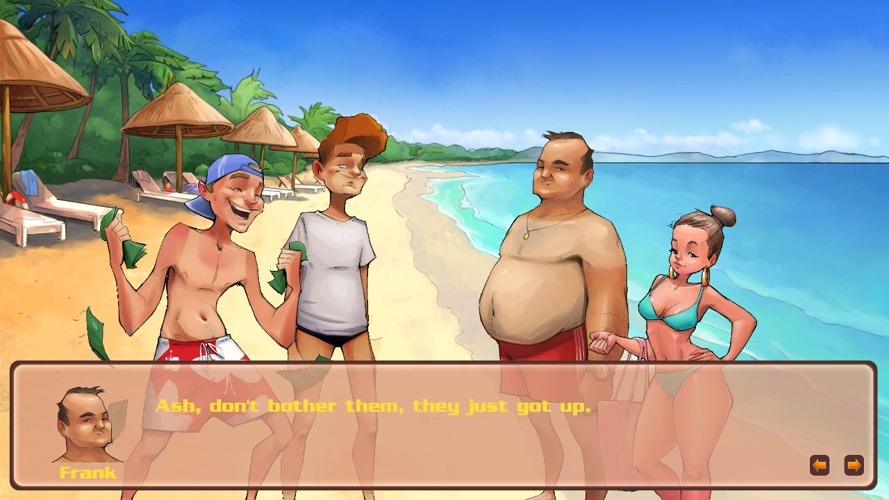 Murder On The Island screenshot 6