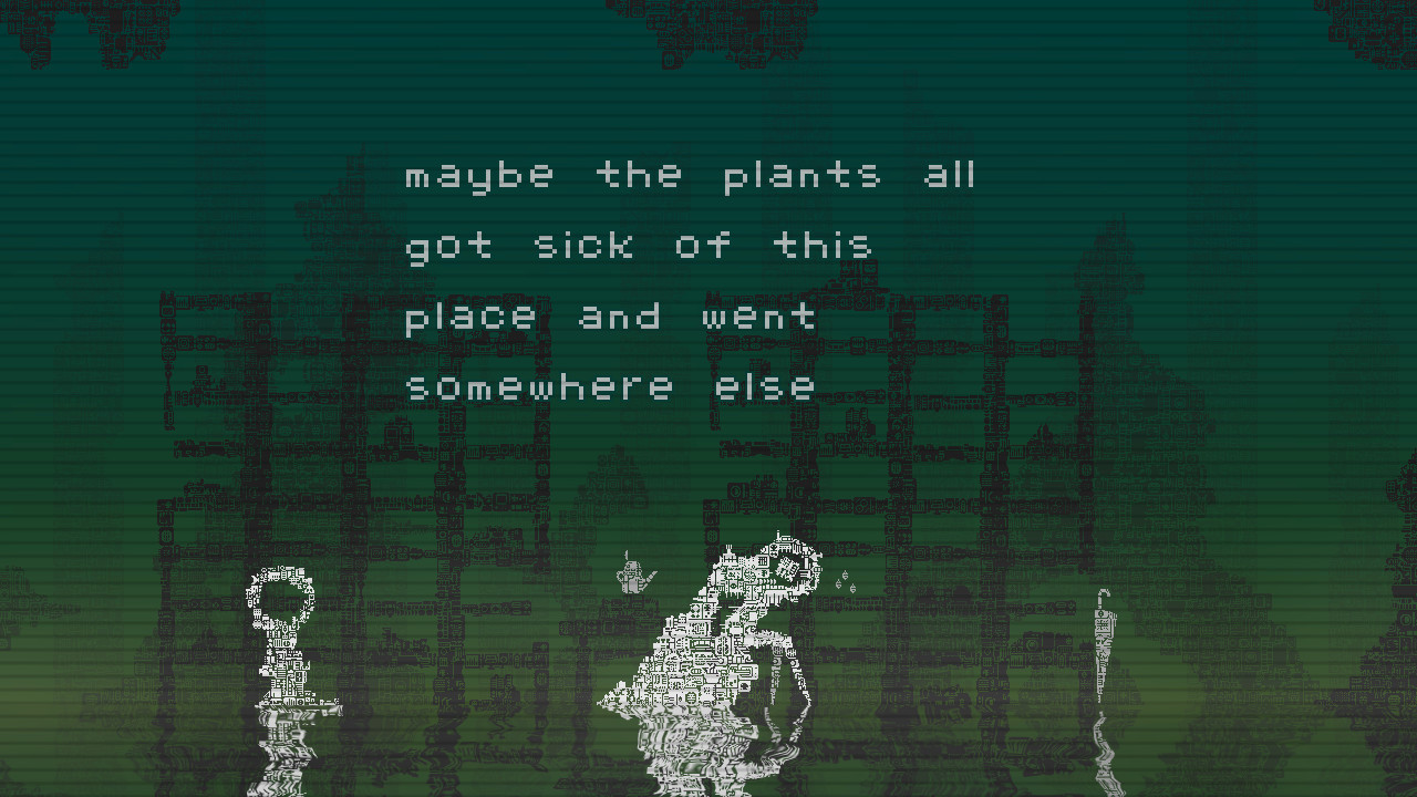 farewell planet / おわかれのほし screenshot 6