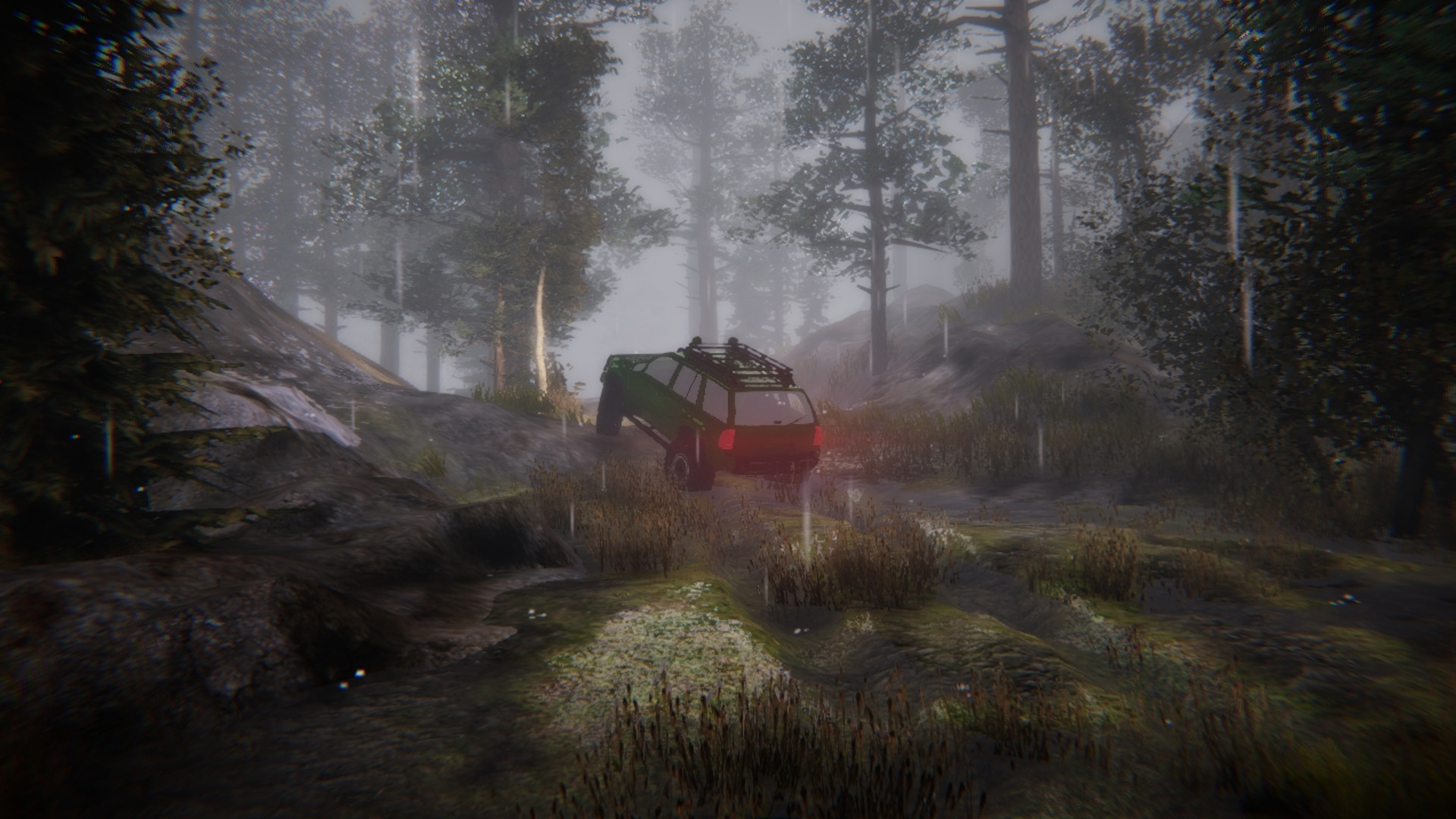 Amortizer Off-Road screenshot 4