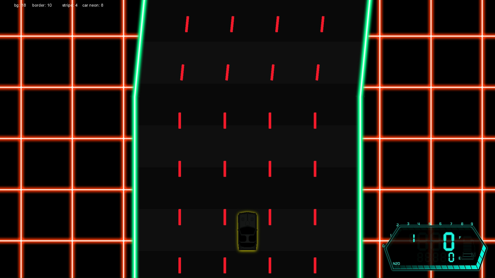 Razortron 2084 screenshot 4