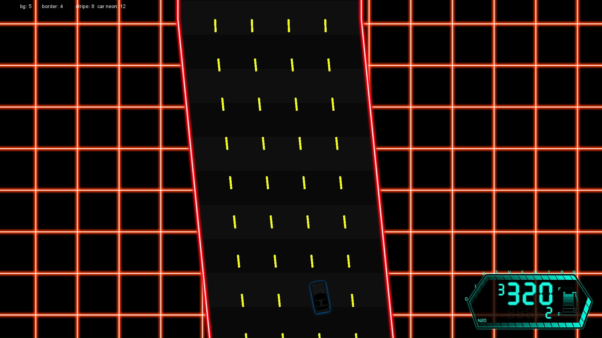 Razortron 2084 screenshot 2