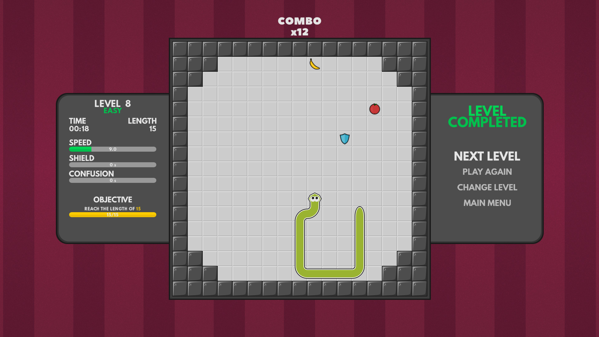 Hour of the Snake screenshot 1