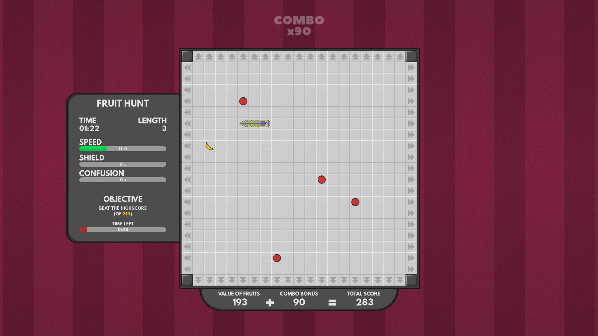 Hour of the Snake screenshot 8