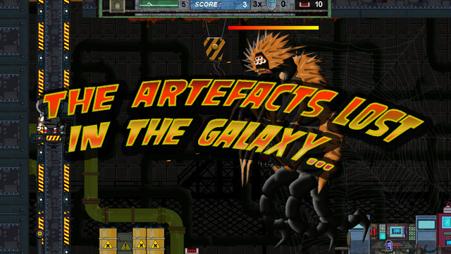 The Artefacts lost in the Galaxy screenshot 15