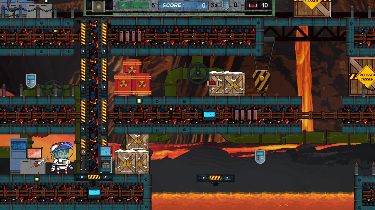 The Artefacts lost in the Galaxy screenshot 9