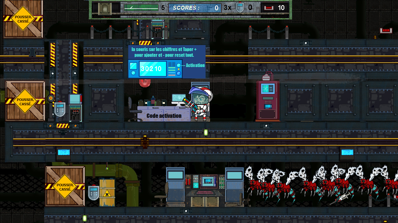 The Artefacts lost in the Galaxy screenshot 13