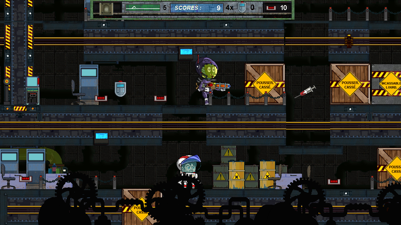The Artefacts lost in the Galaxy screenshot 4