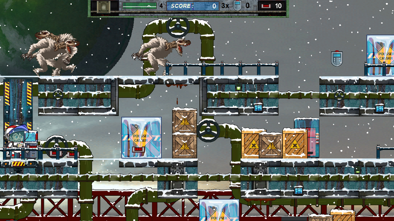 The Artefacts lost in the Galaxy screenshot 8