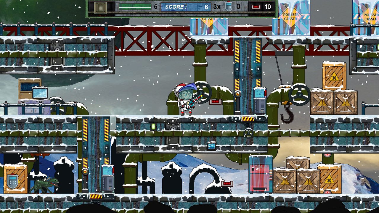 The Artefacts lost in the Galaxy screenshot 7