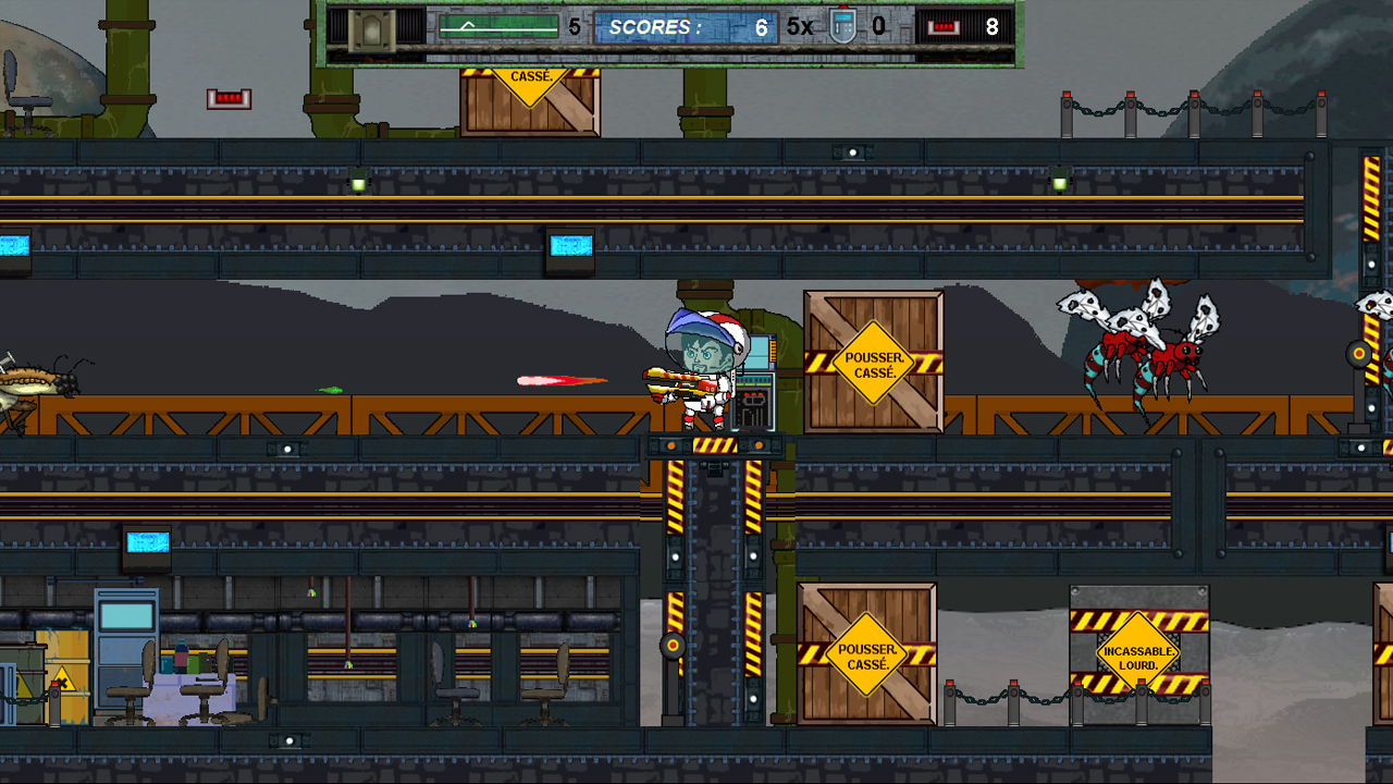 The Artefacts lost in the Galaxy screenshot 6