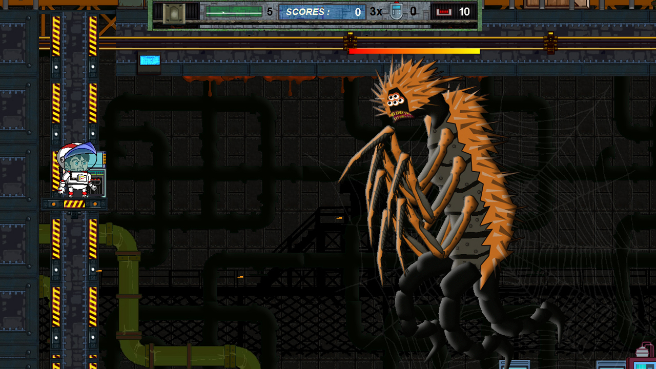 The Artefacts lost in the Galaxy screenshot 10
