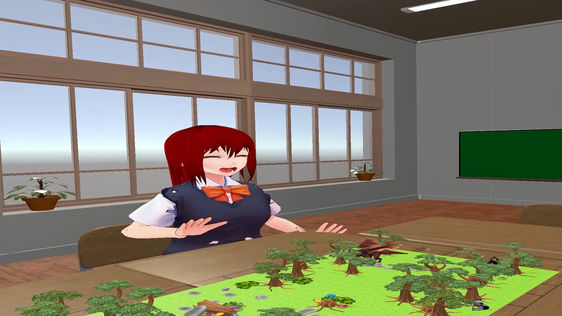 TRPG in VR Space screenshot 2