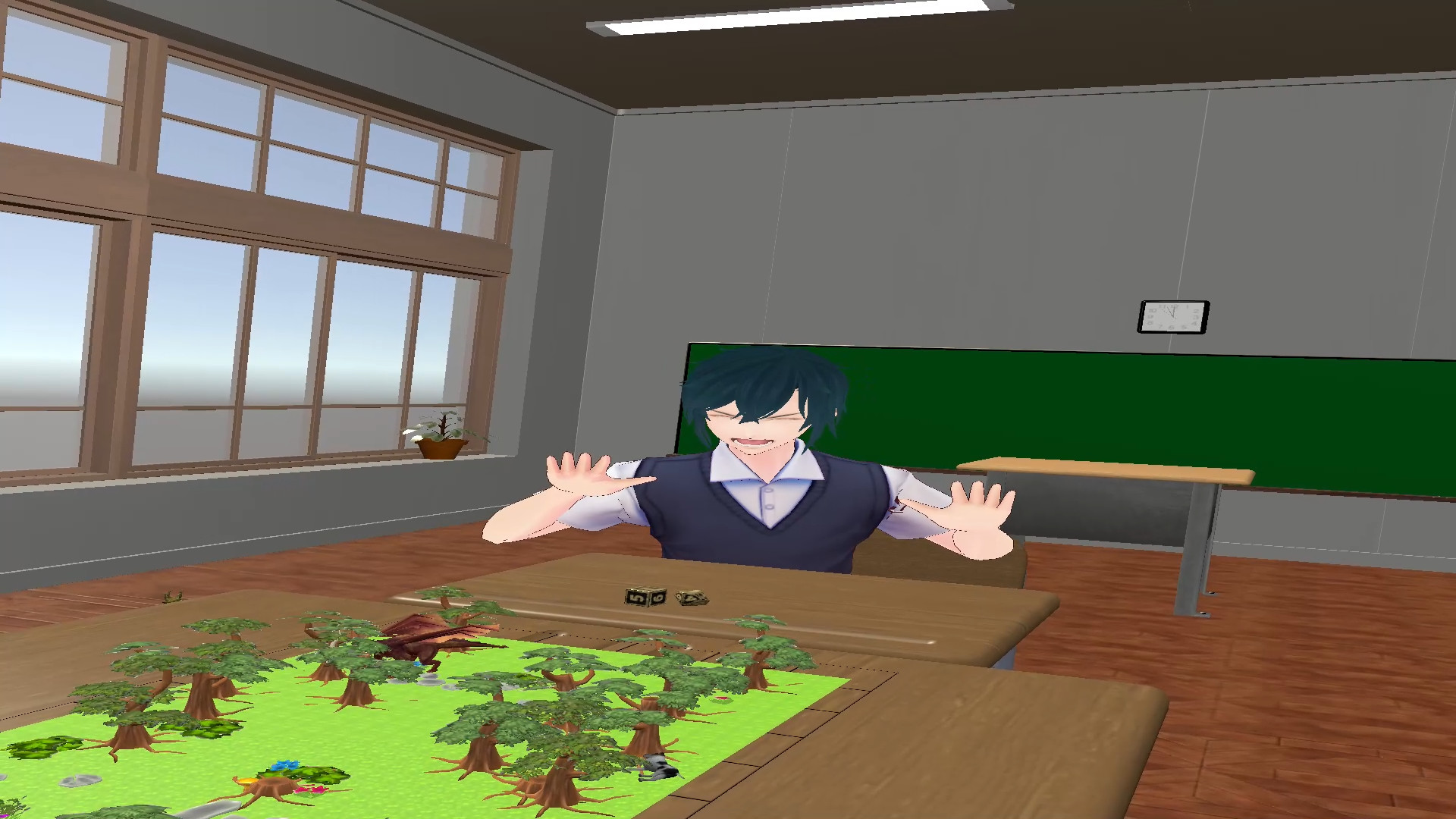 TRPG in VR Space screenshot 4
