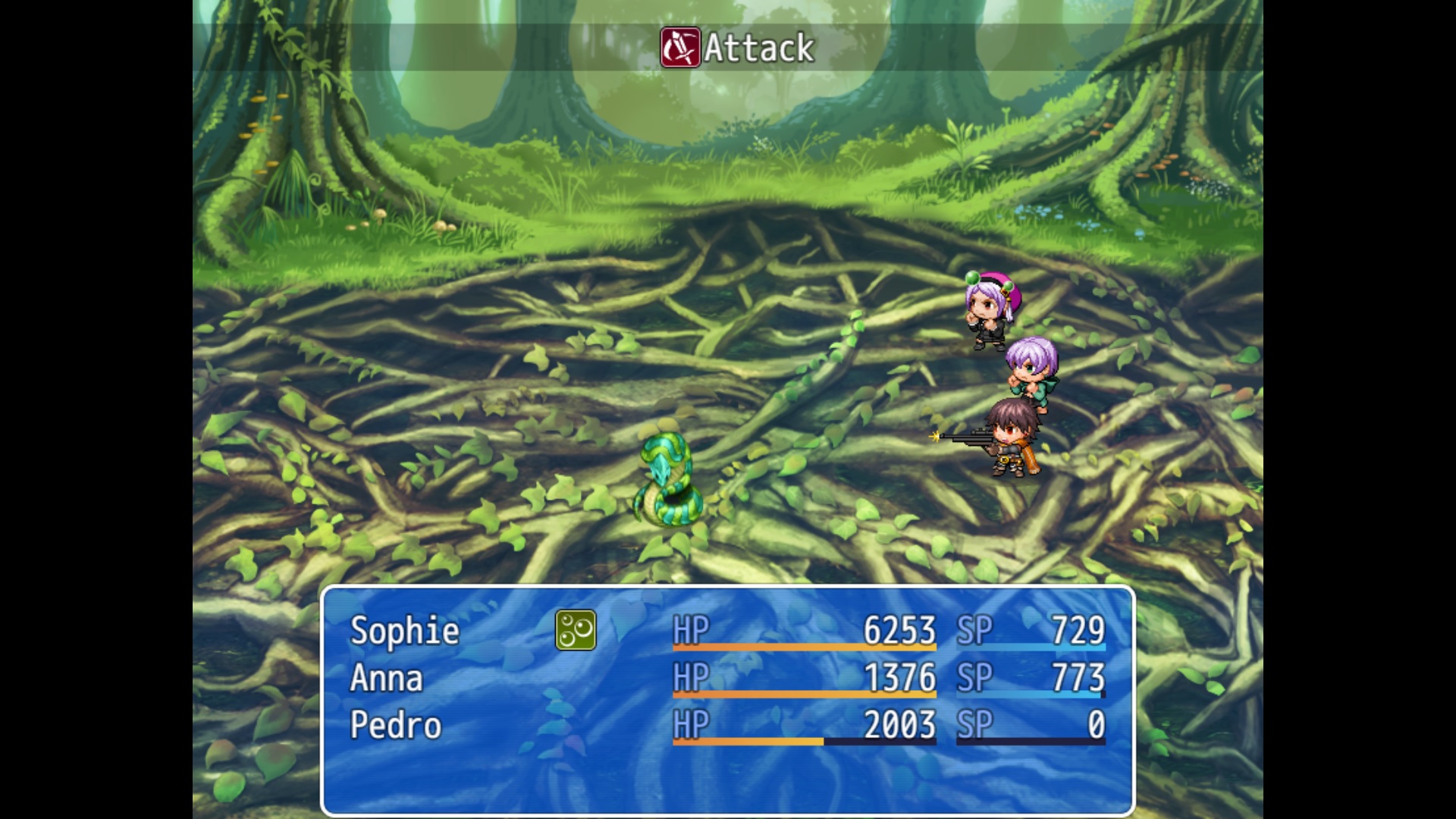 The Hunt - Sophie's Journey screenshot 1
