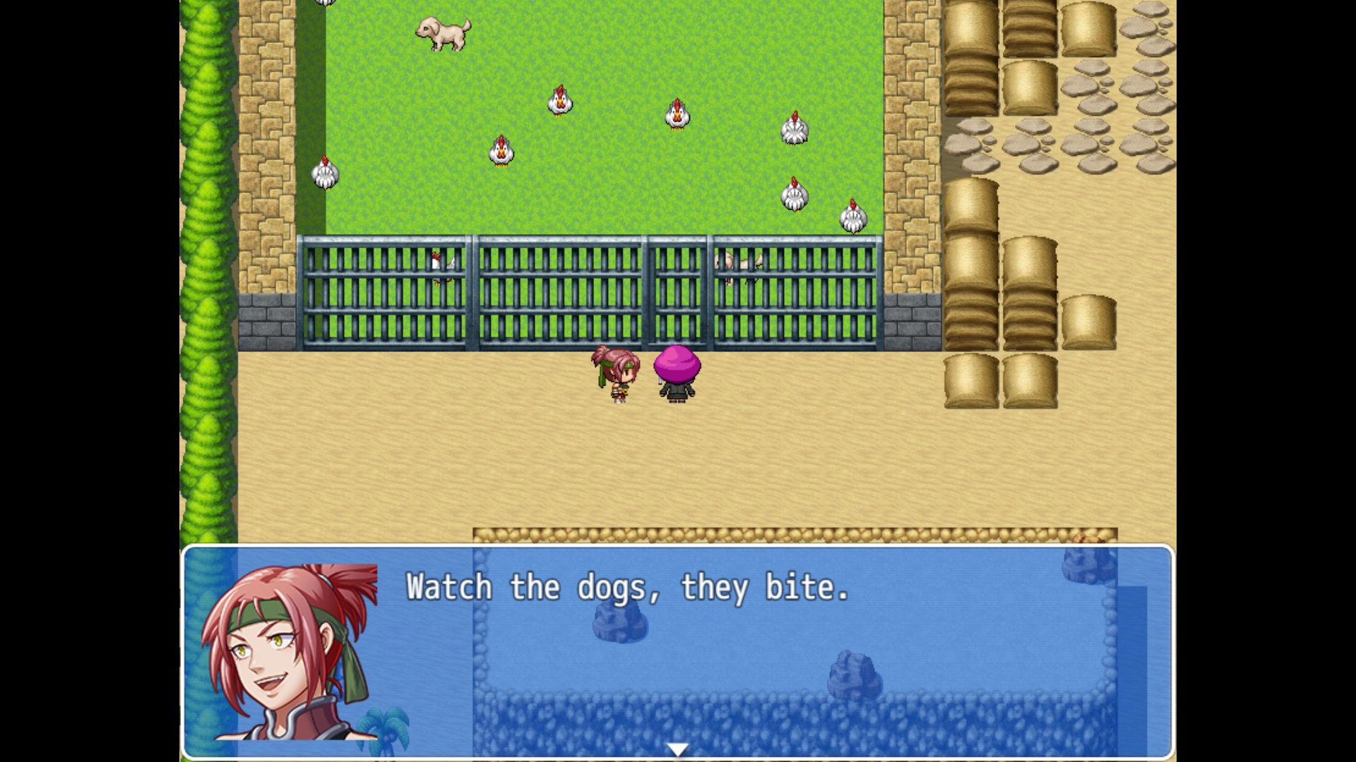 The Hunt - Sophie's Journey screenshot 8