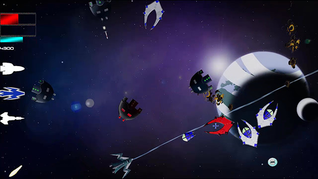 Caelus Trident screenshot 4