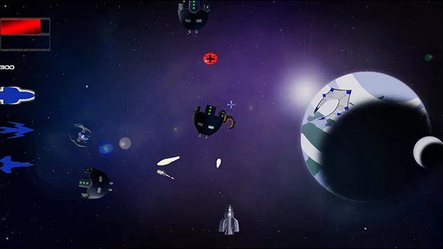 Caelus Trident screenshot 3