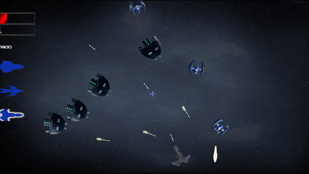 Caelus Trident screenshot 5