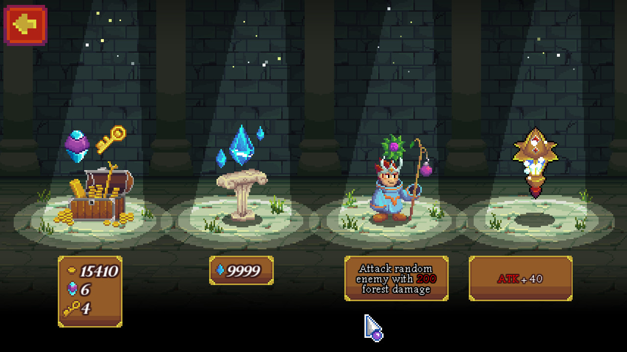 Soul of Giga screenshot 1
