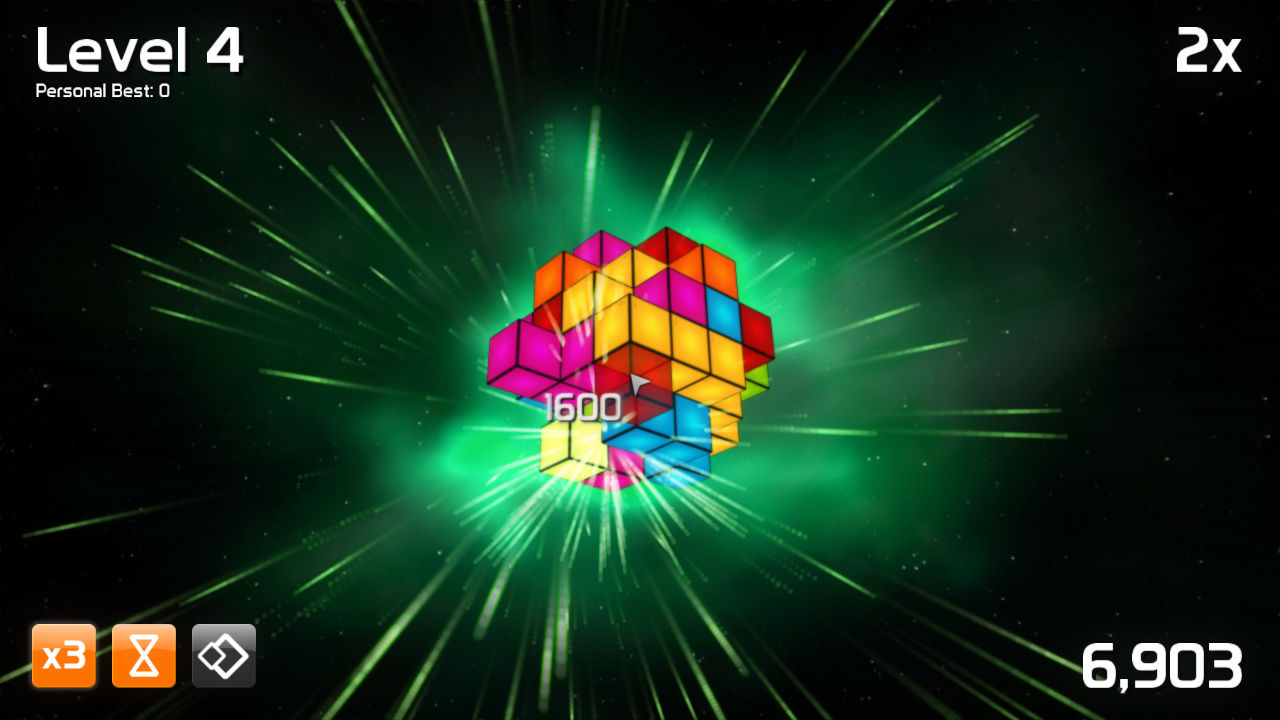 Critical Mass screenshot 3