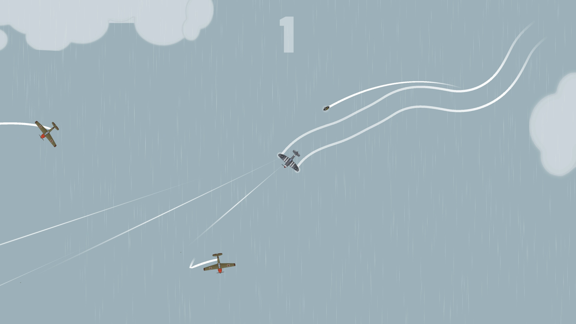 PLANES ATTACK screenshot 3