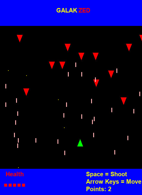 Galak Zed screenshot 5