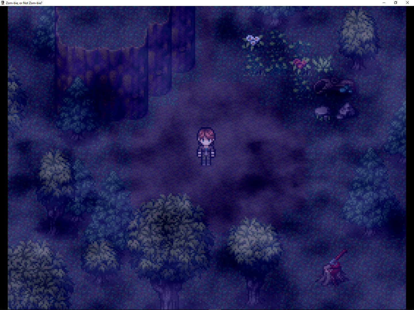 Zom-bie, or Not Zom-bie screenshot 6