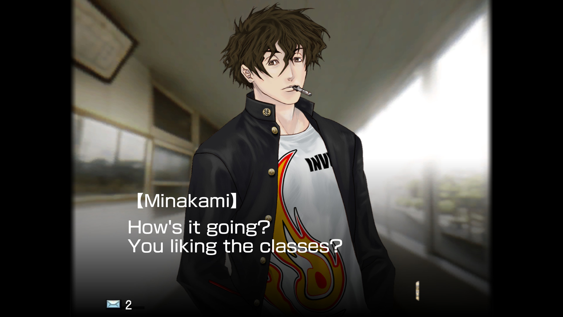Kowloon High-School Chronicle screenshot 3