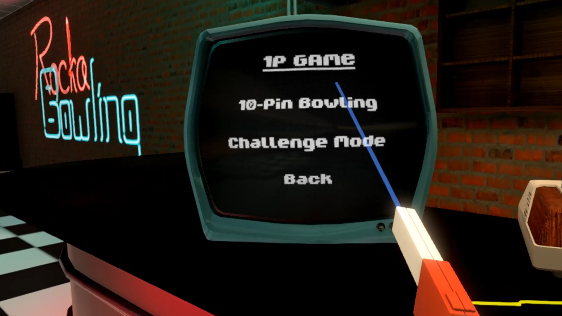 RockaBowling VR screenshot 3