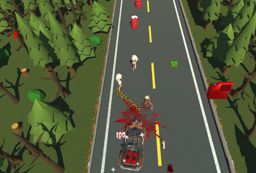 Drive for Your Life screenshot 2