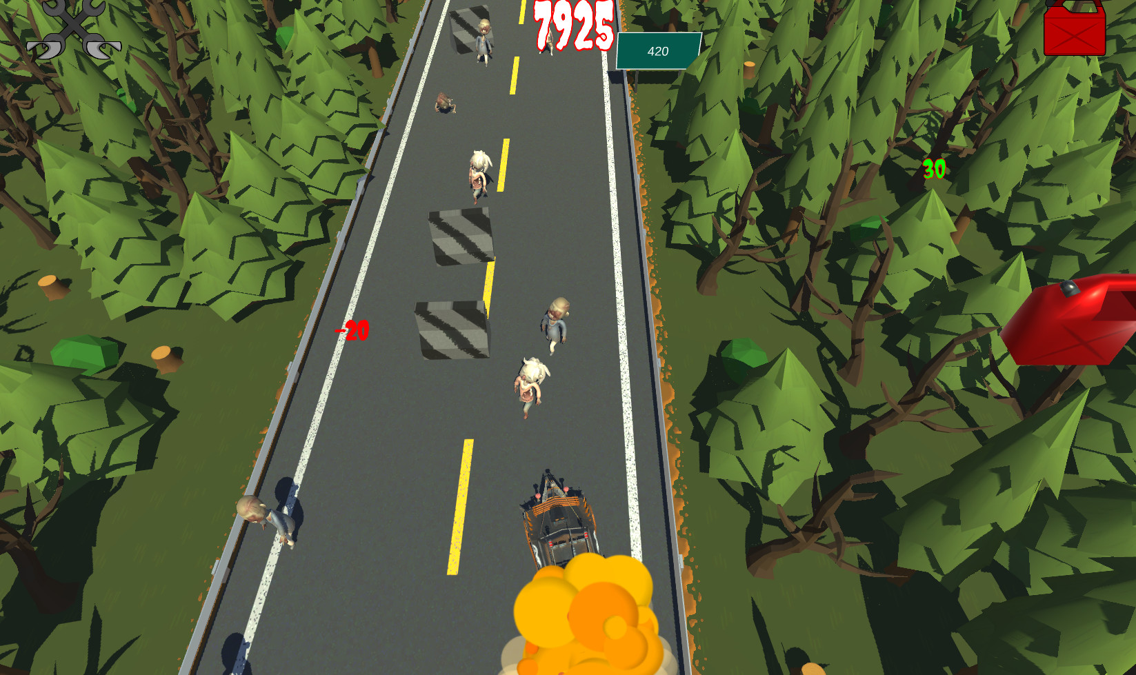 Drive for Your Life screenshot 5