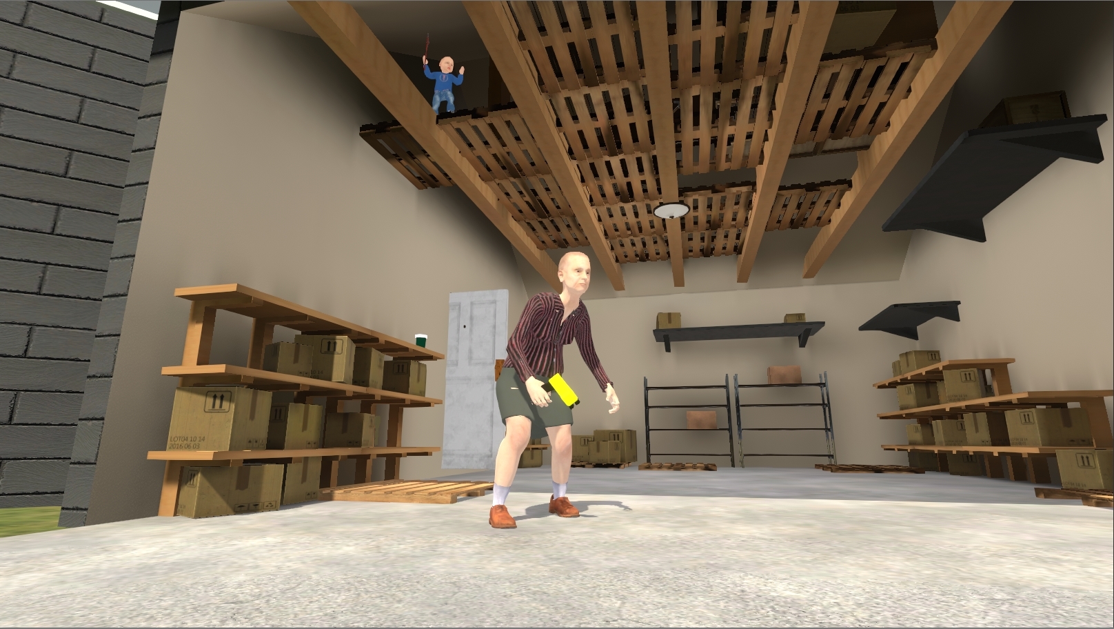Granny Simulator screenshot 6