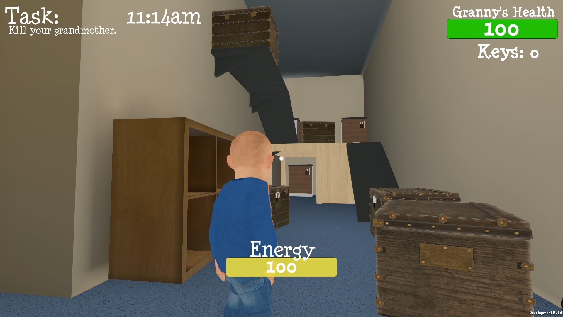 Granny Simulator screenshot 8
