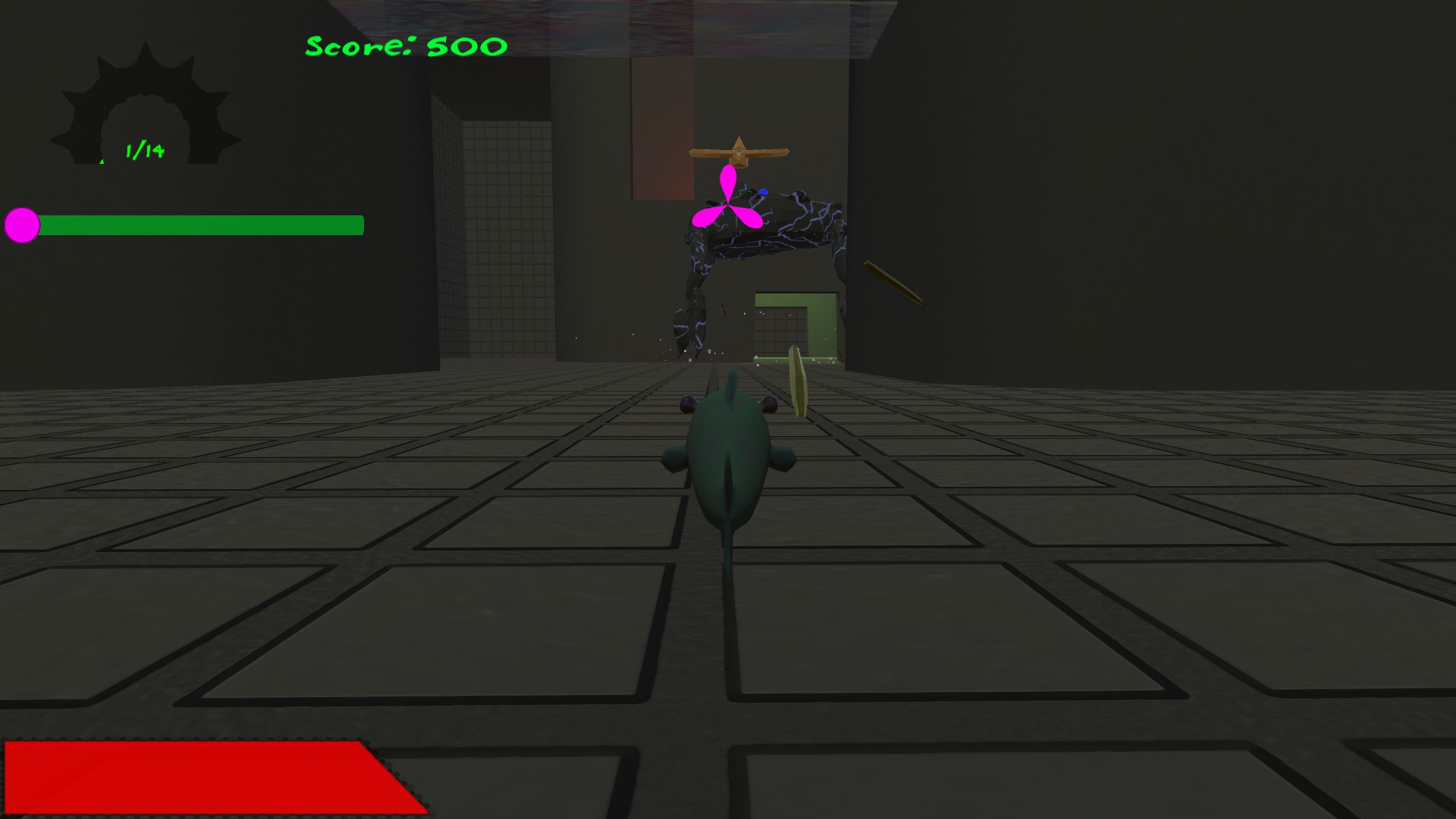 Fishy Dungeon Delving screenshot 8