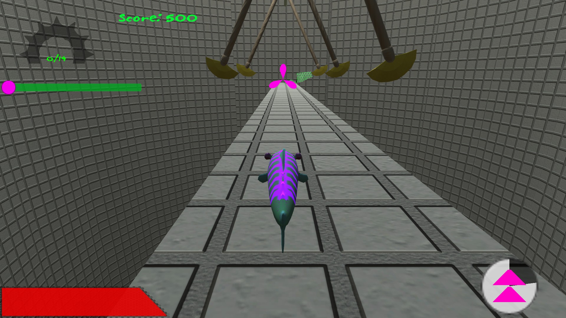 Fishy Dungeon Delving screenshot 12