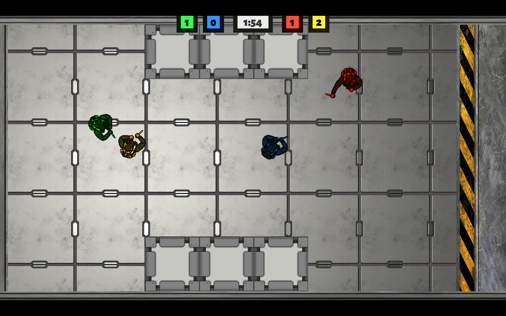 Knife Only screenshot 1