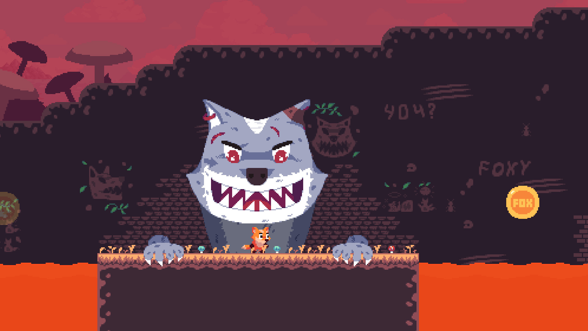 Foxyland 2 screenshot 5