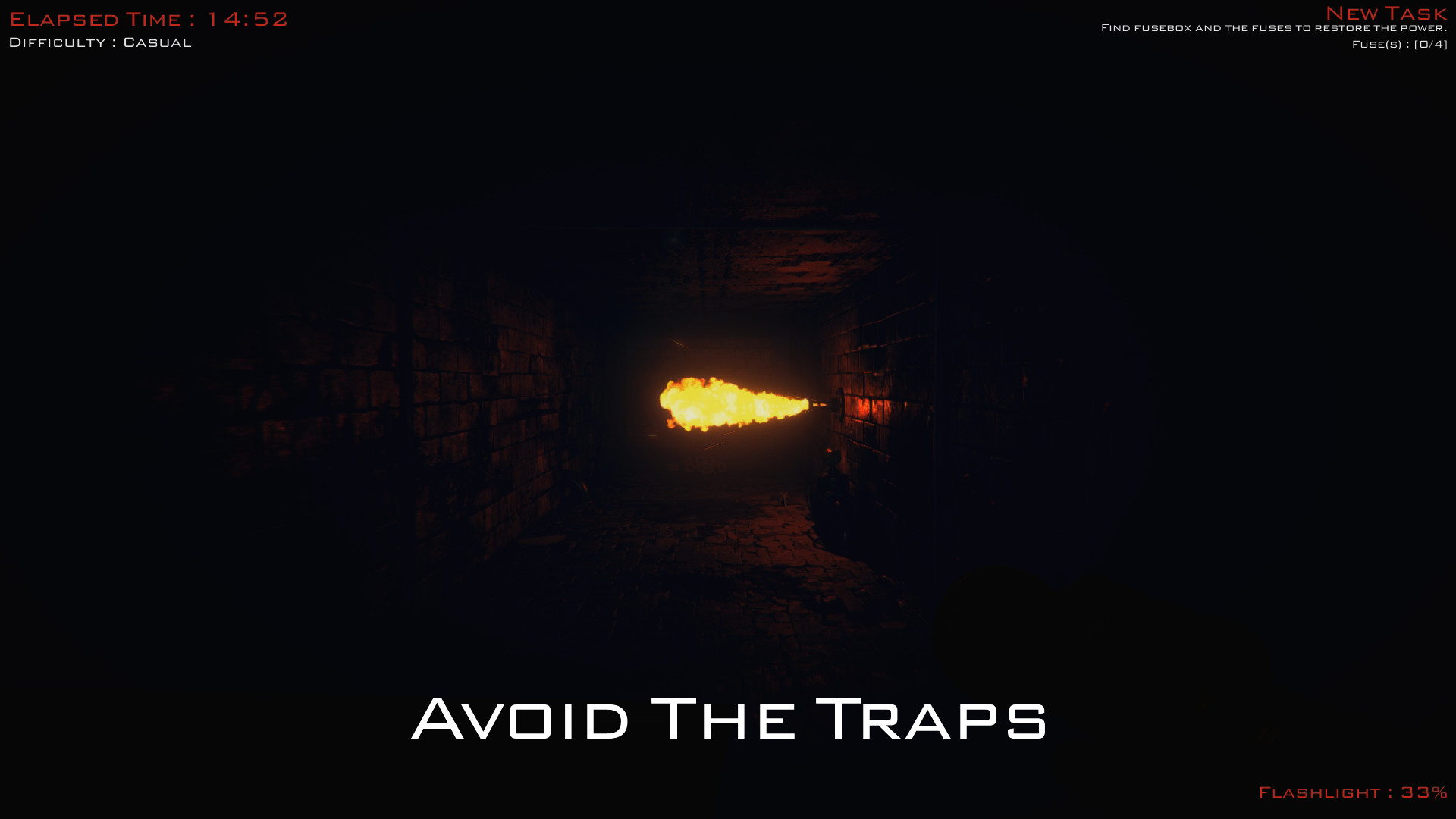 Bunker - Nightmare Begins screenshot 3