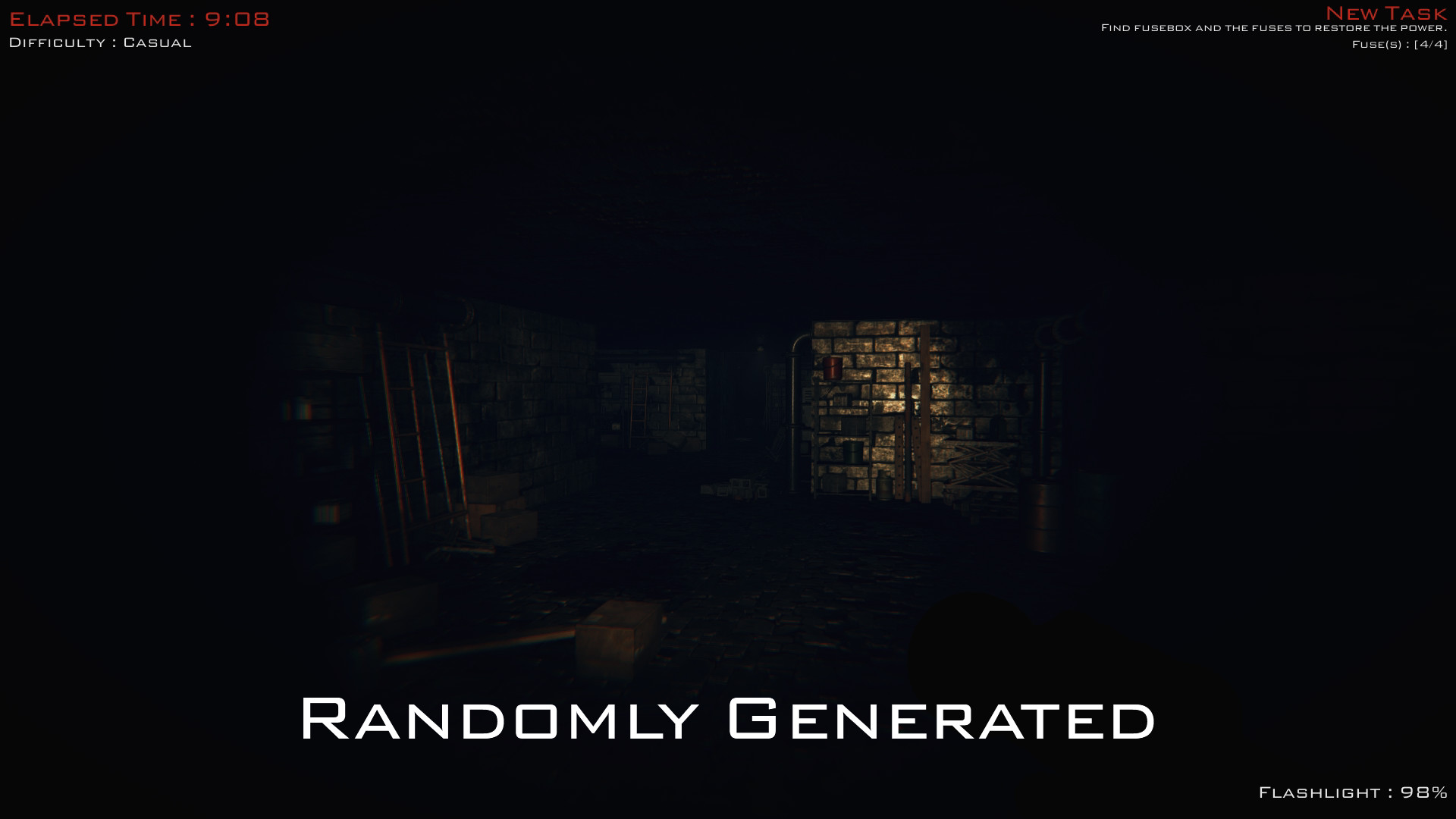 Bunker - Nightmare Begins screenshot 2