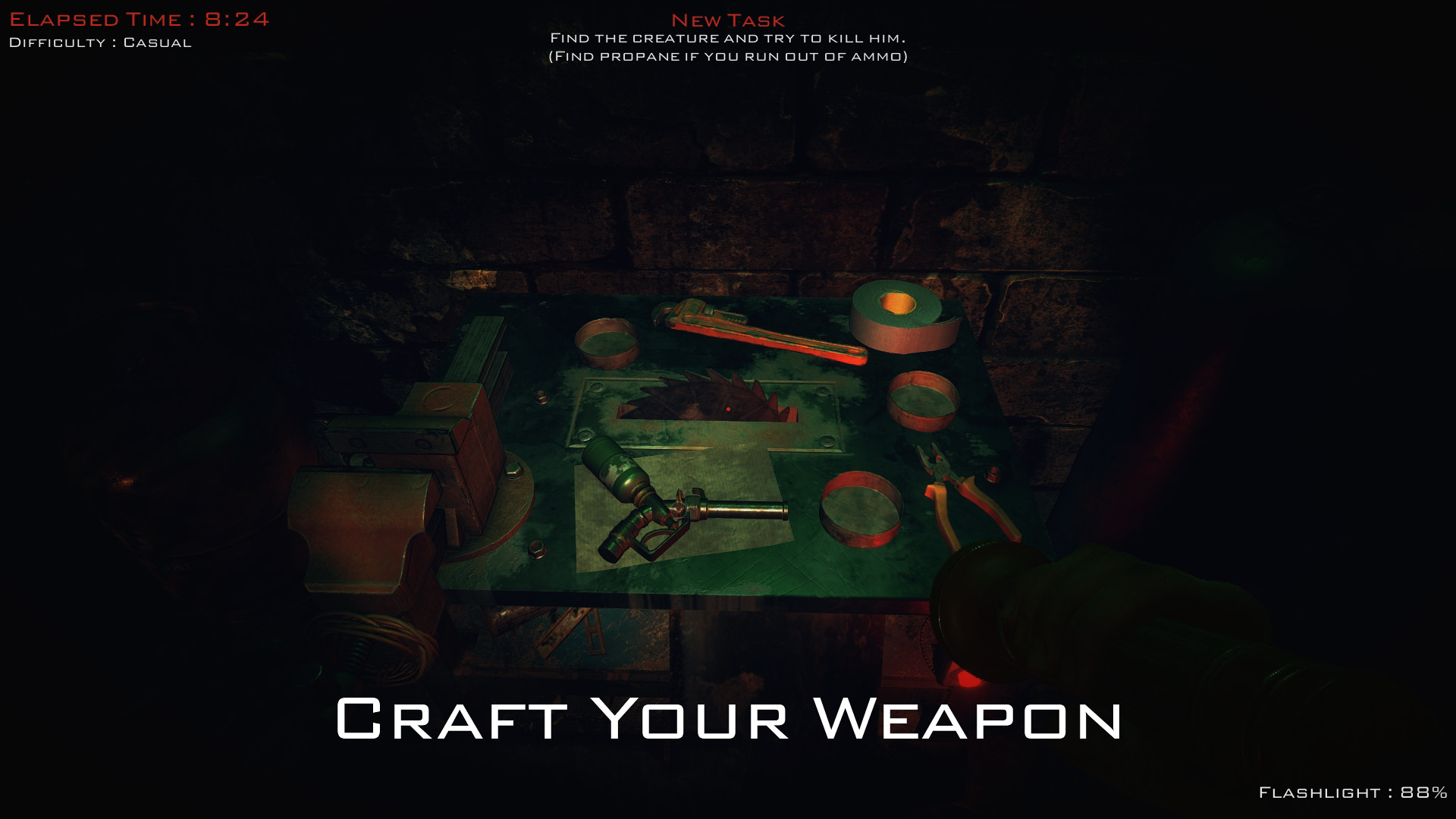 Bunker - Nightmare Begins screenshot 6
