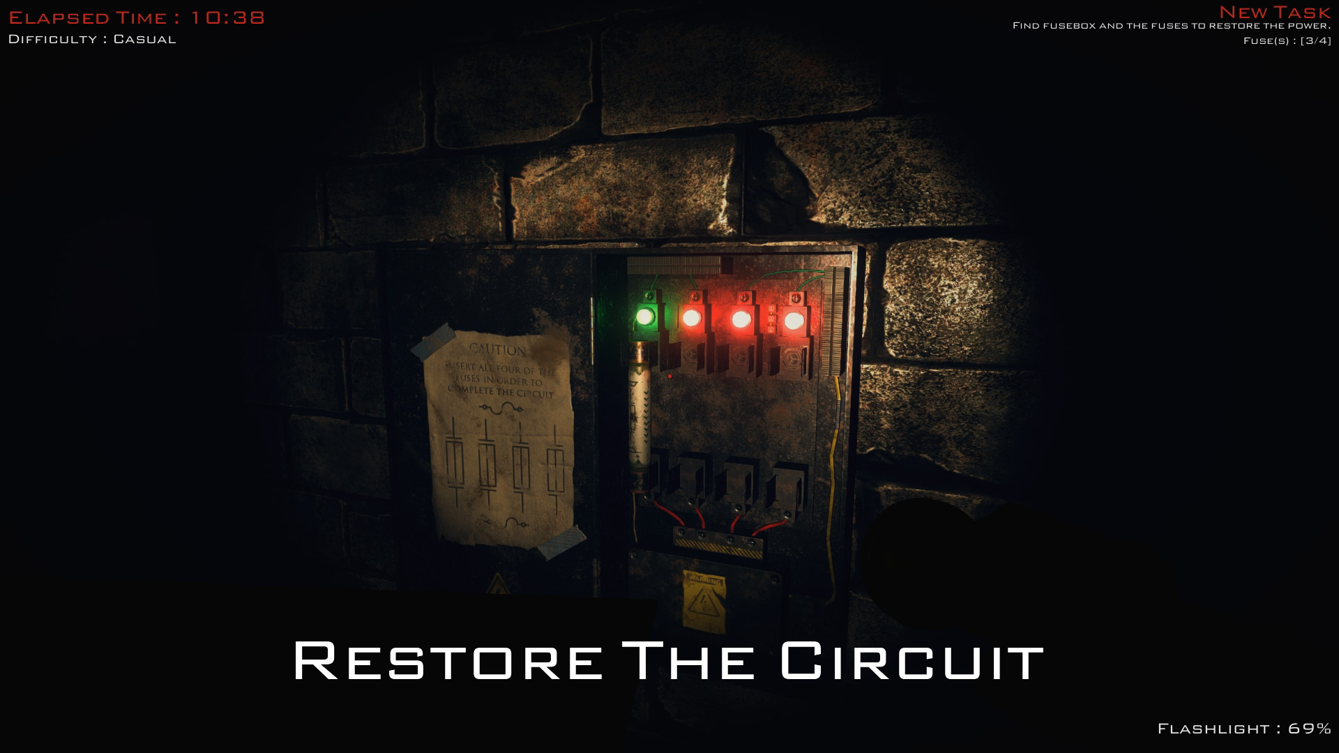 Bunker - Nightmare Begins screenshot 5