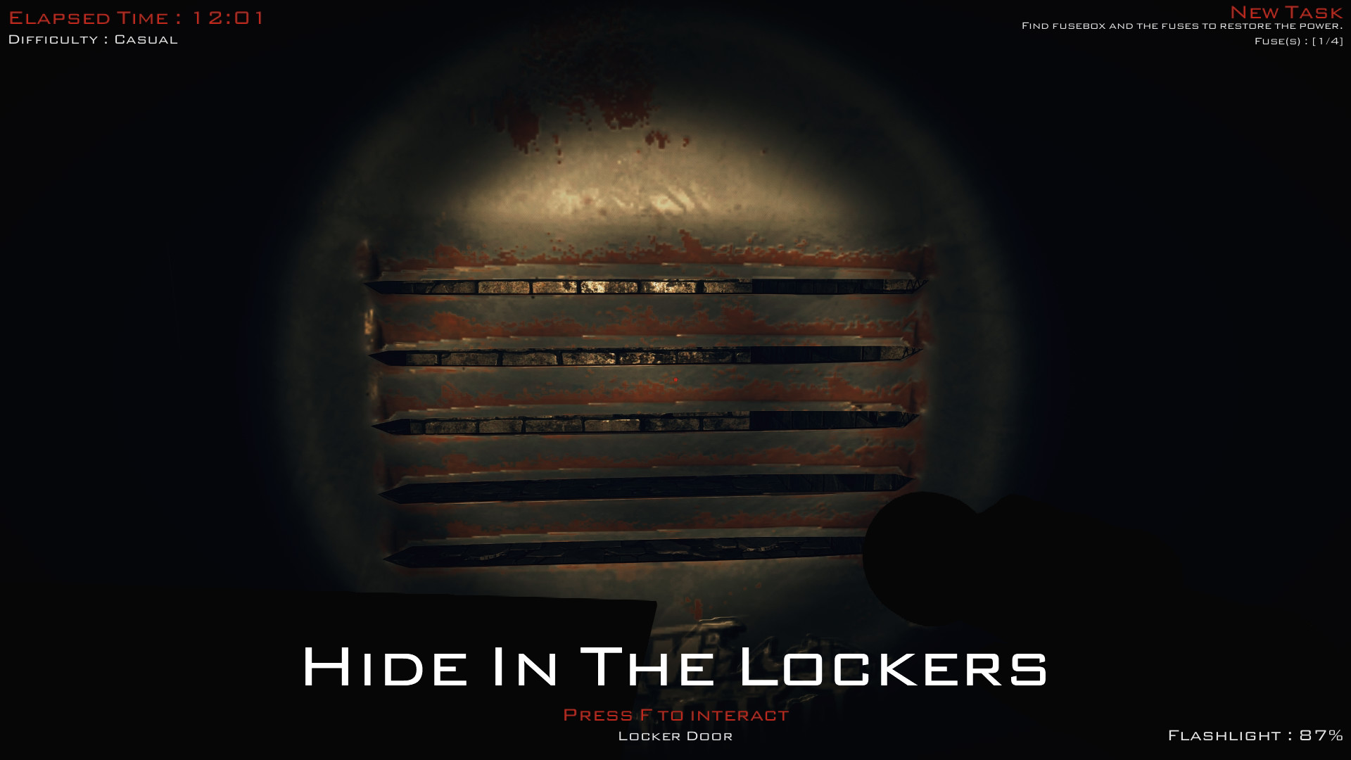 Bunker - Nightmare Begins screenshot 4