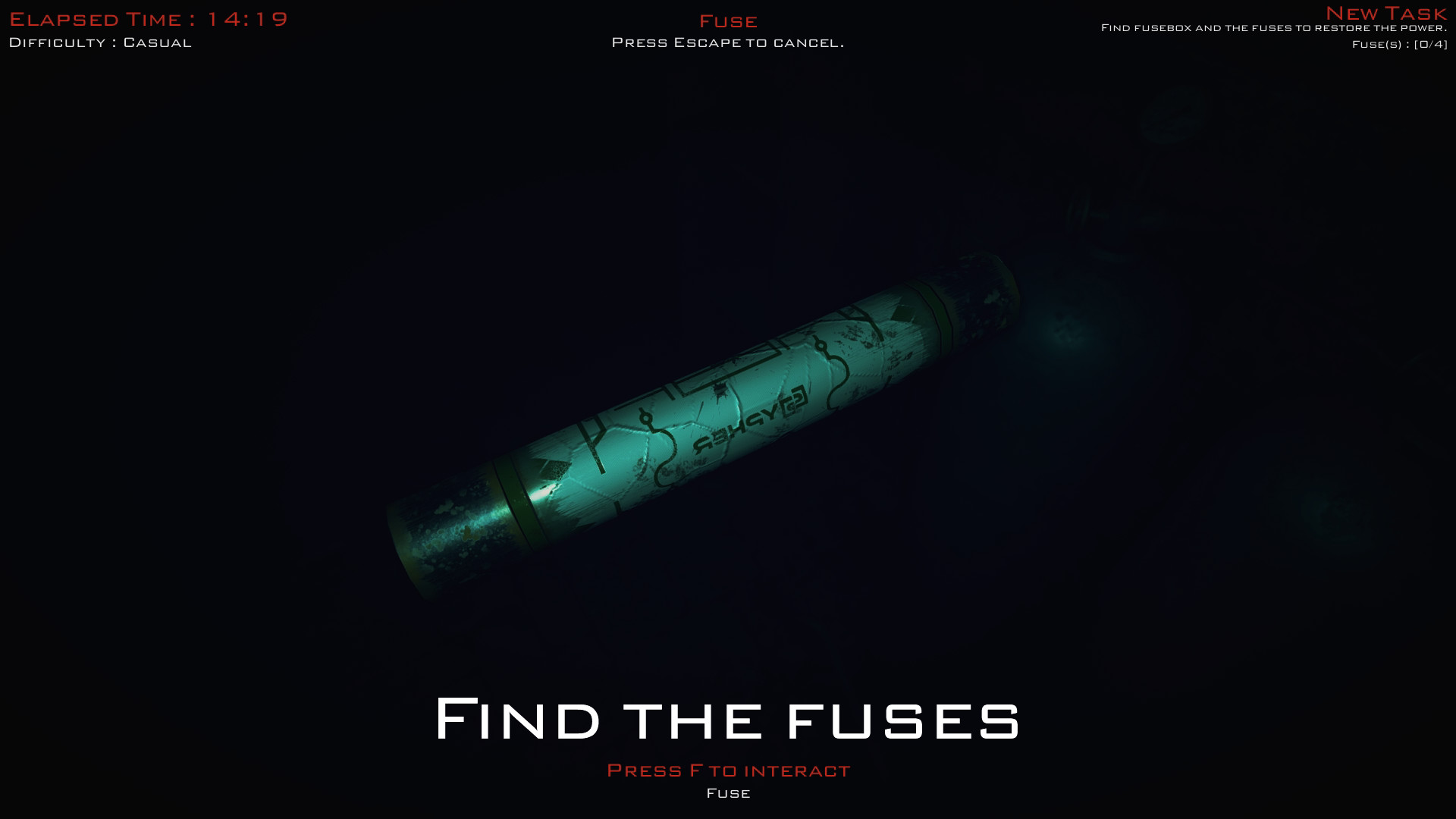 Bunker - Nightmare Begins screenshot 1