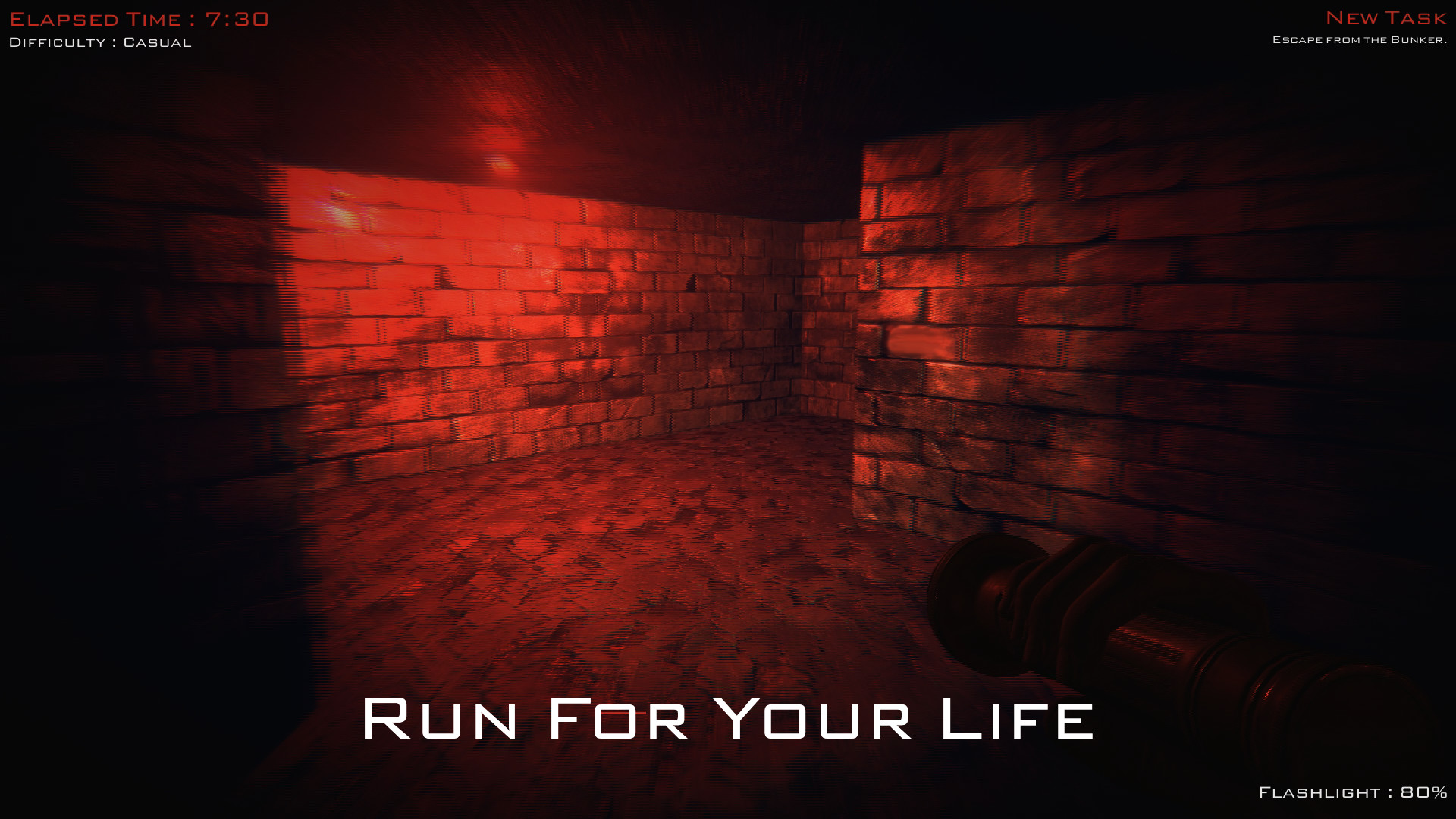 Bunker - Nightmare Begins screenshot 7