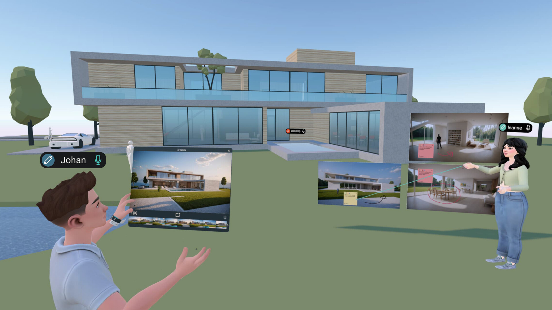 Arkio screenshot 2