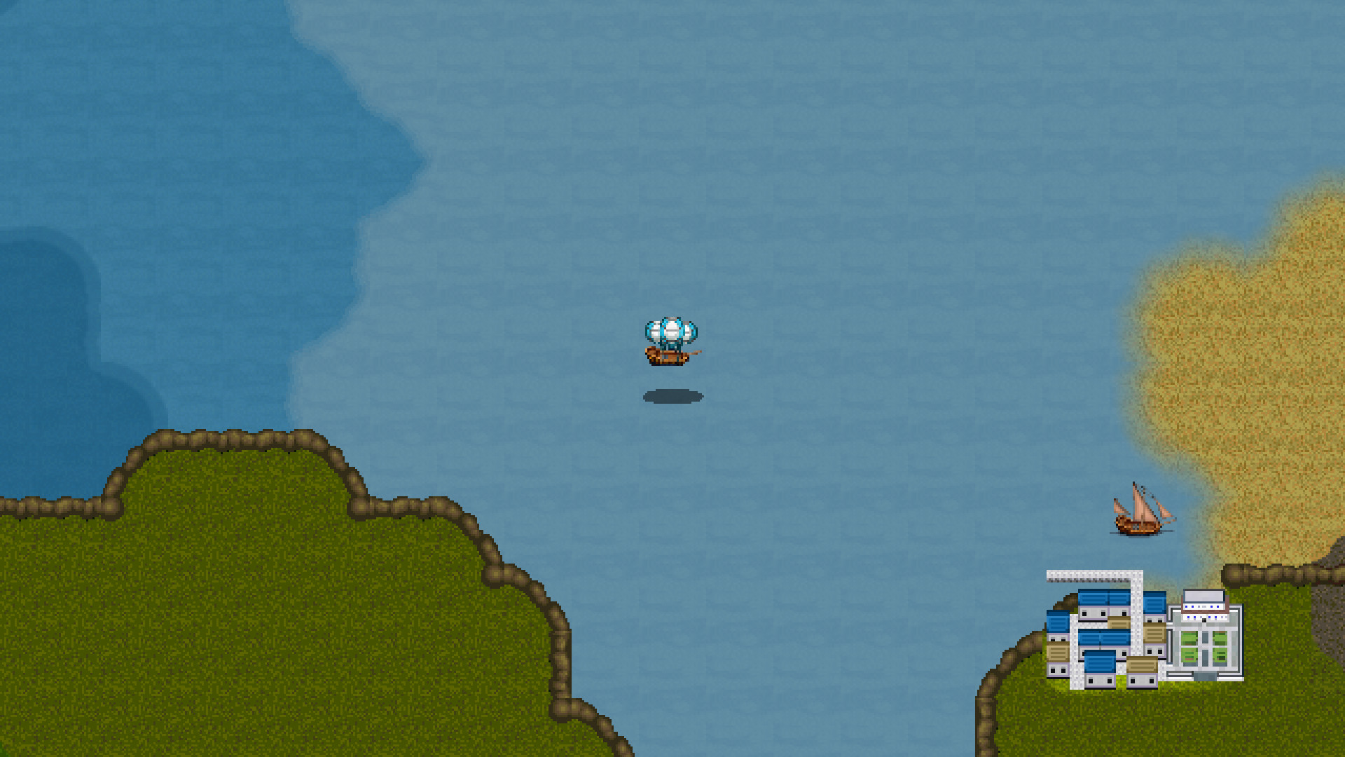 Eternal Concord screenshot 1