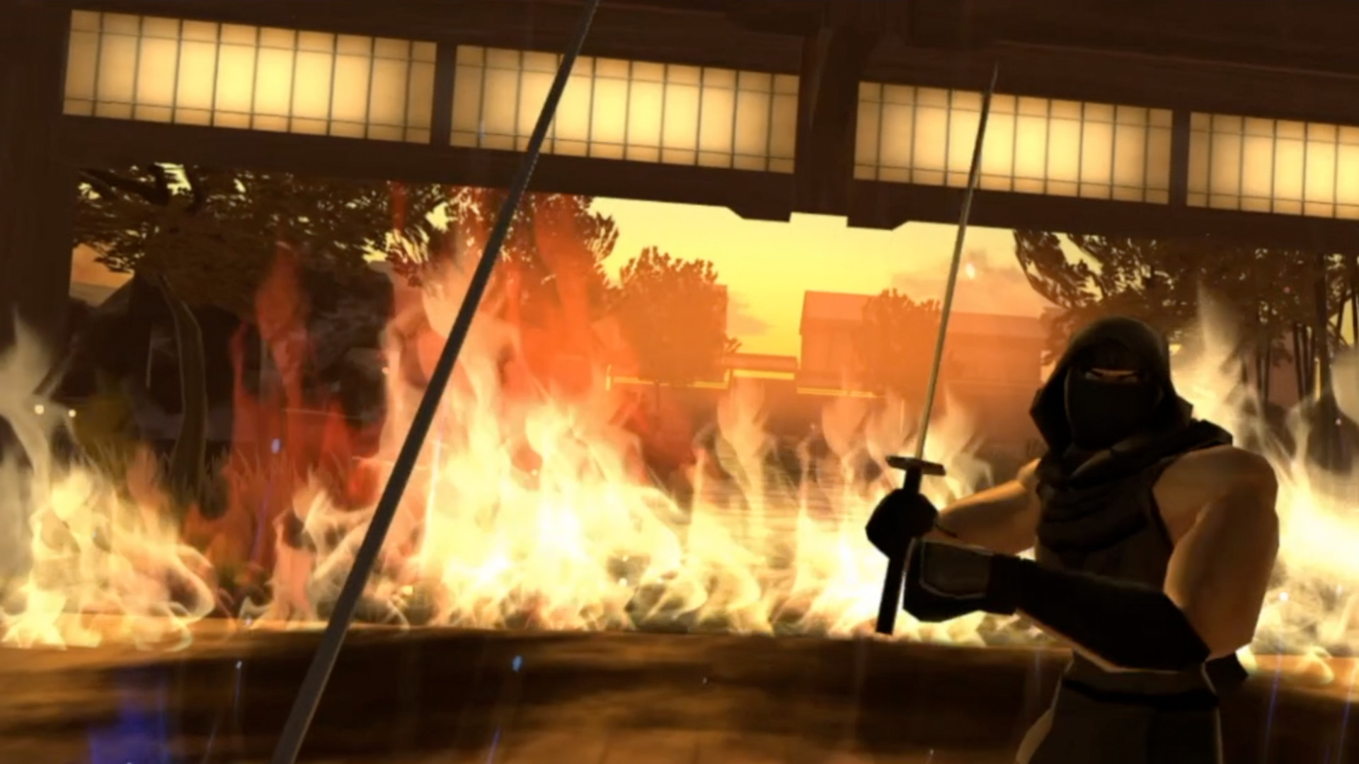 Ninja Legends screenshot 2