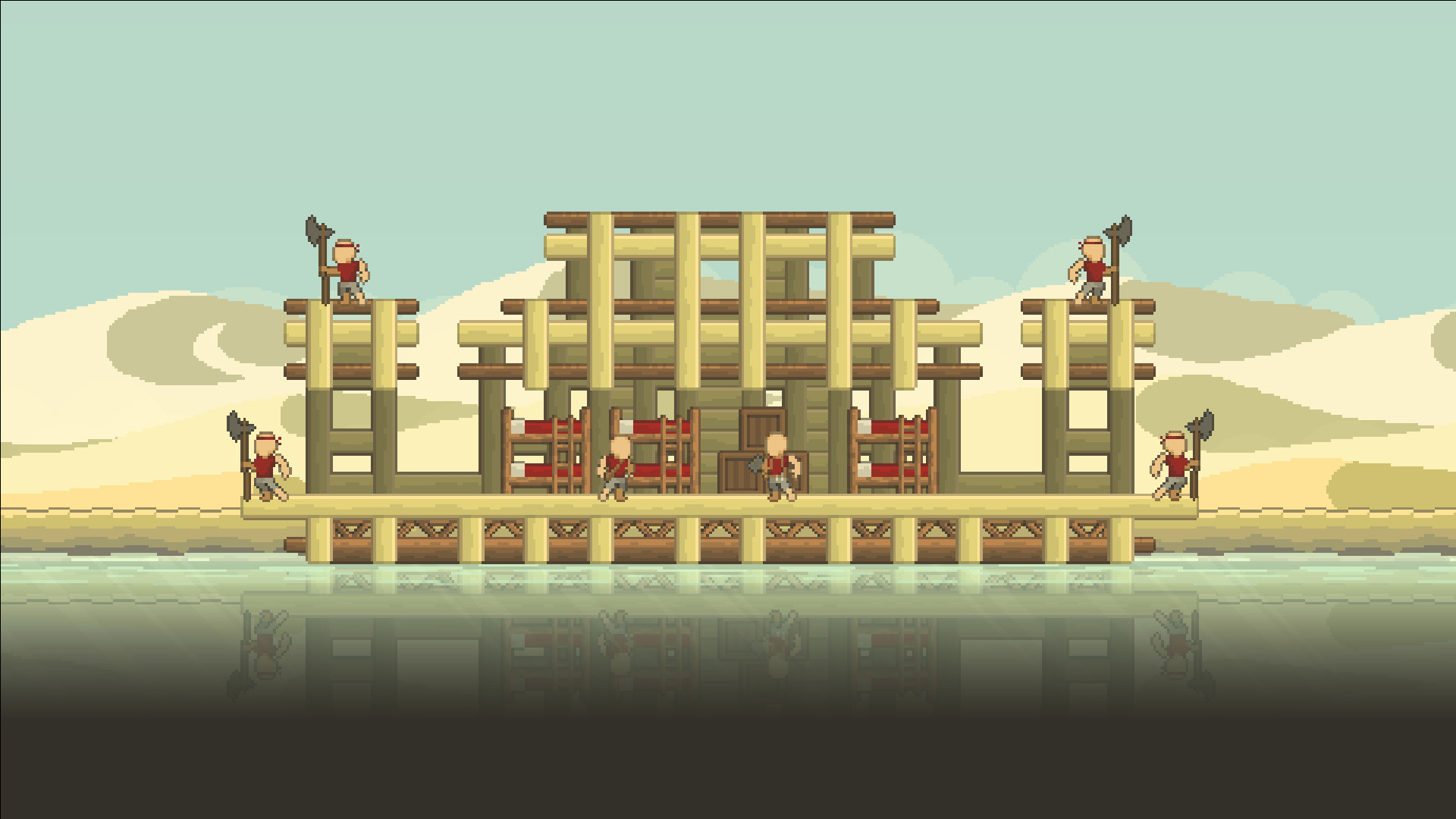 Ruins to Rumble screenshot 2